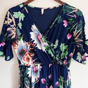 PinkBlush Maxi Dress